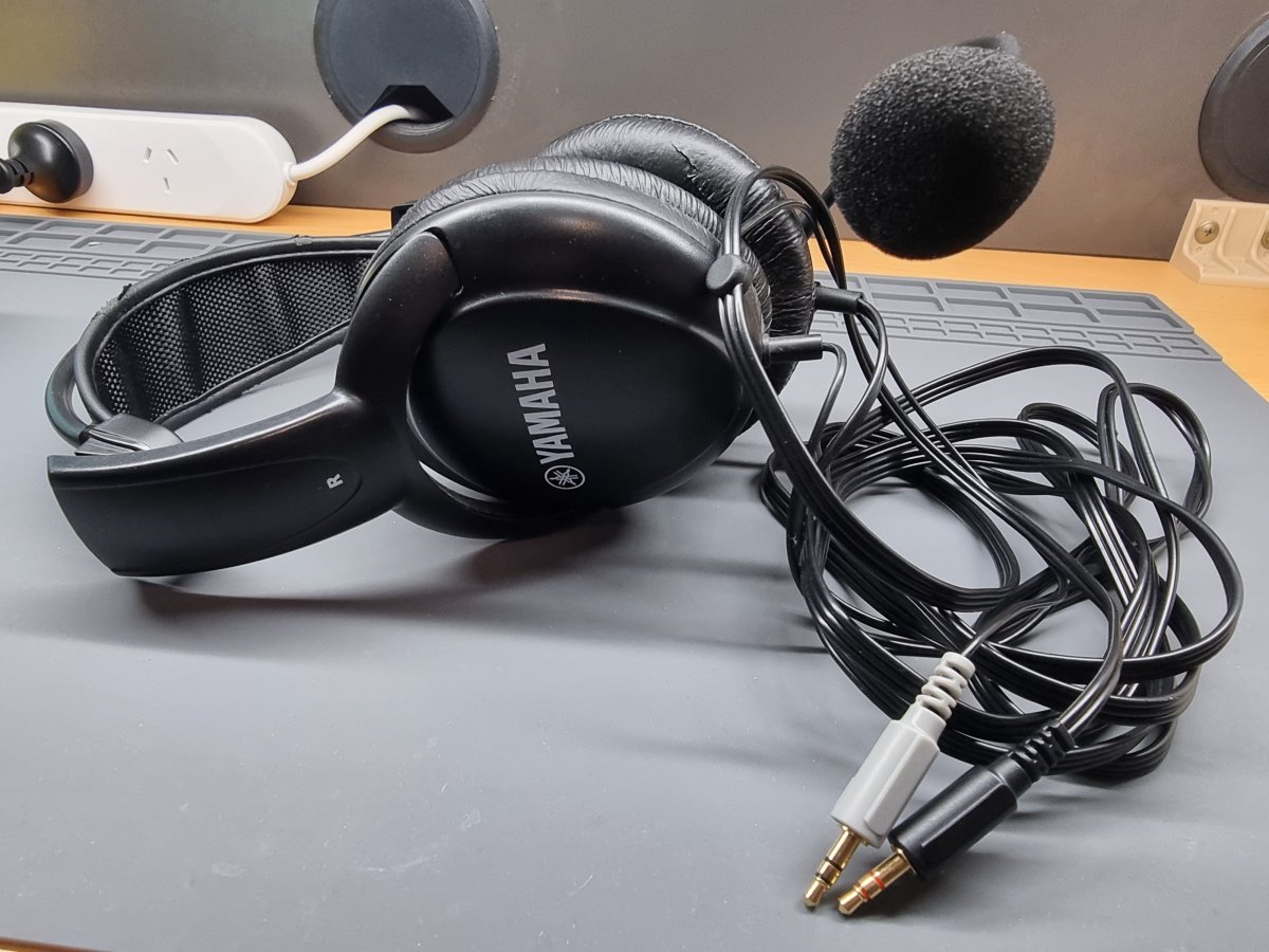 Yamaha CM500 Headset