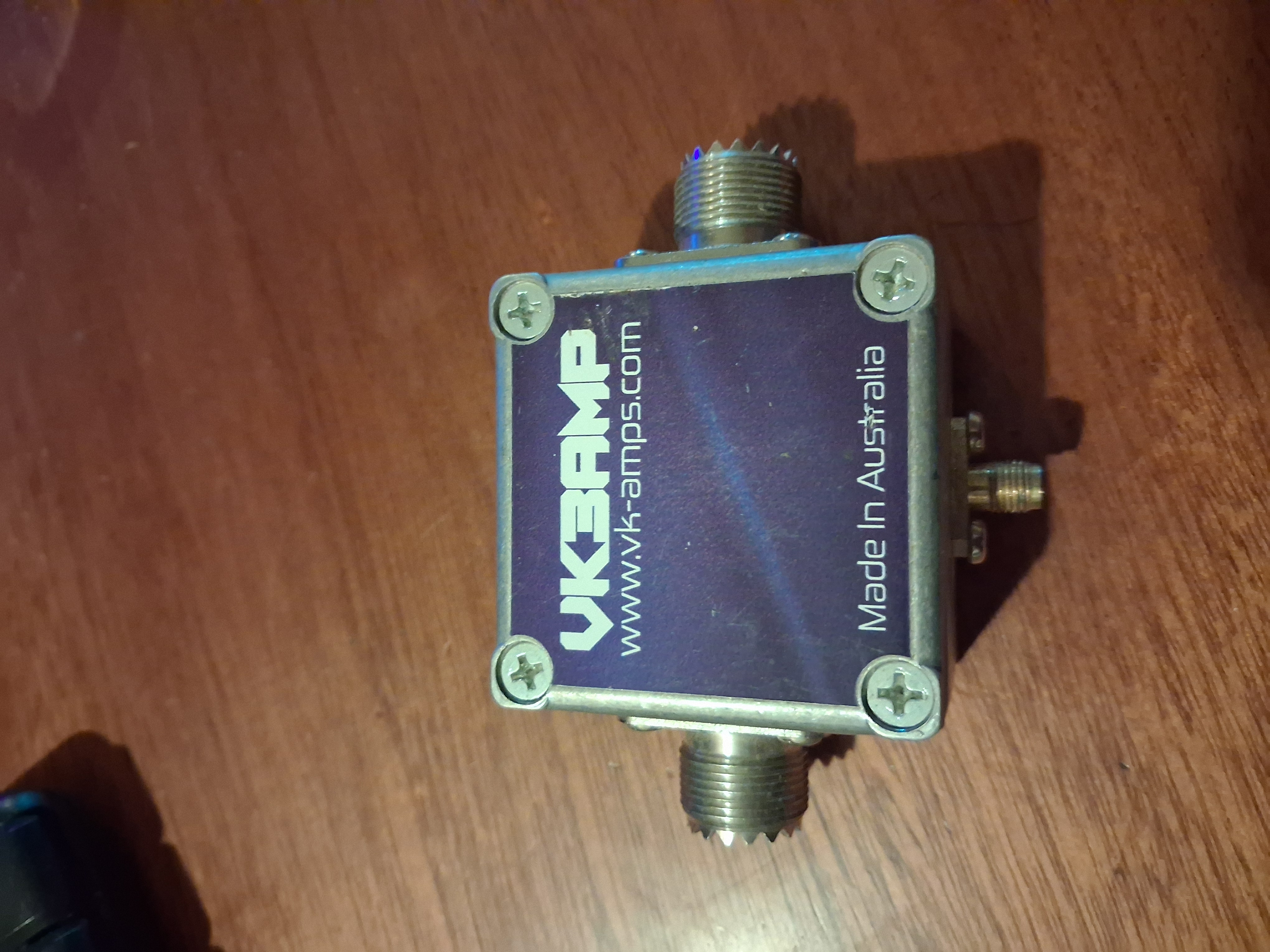 VK3AMP Pure Signal Module.