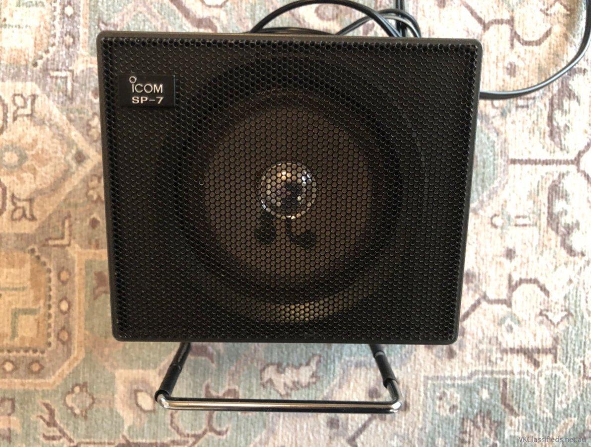 Icom SP-7 Extension speaker