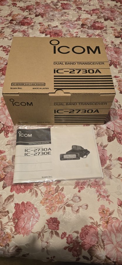Icom IC-2730