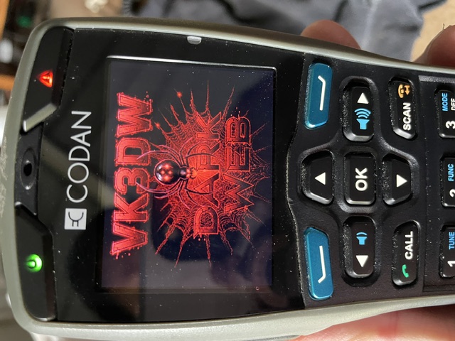CODAN ENVOY X1 & X2 Programming